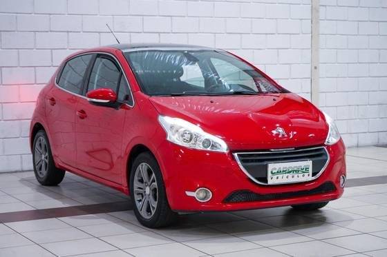 PEUGEOT 208 2014