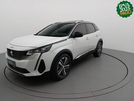 PEUGEOT 3008 2022