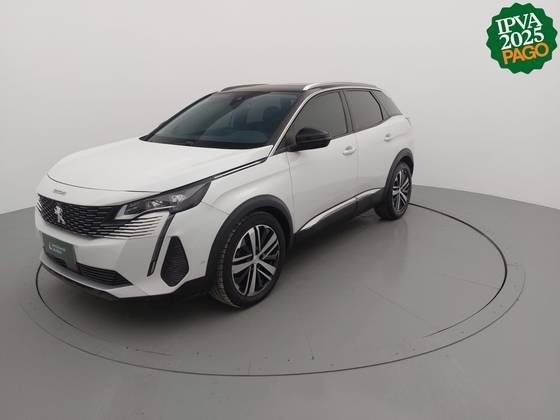 PEUGEOT 3008 2023