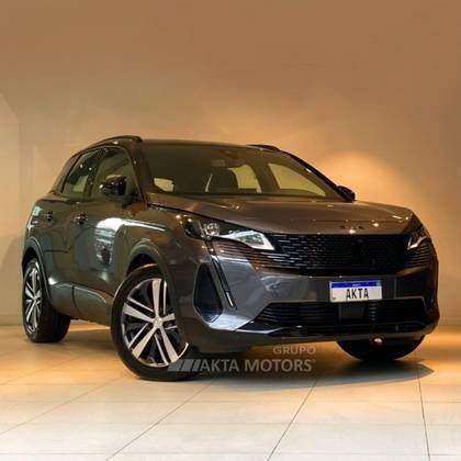 PEUGEOT 3008 2022