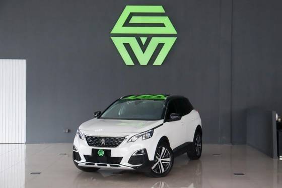 PEUGEOT 3008 2019