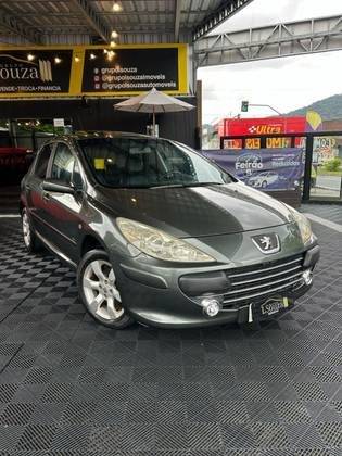 PEUGEOT 307 2010