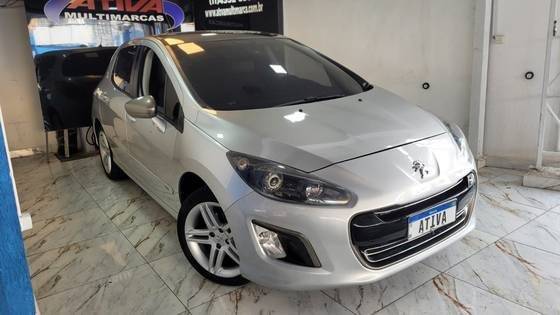 PEUGEOT 308 2013