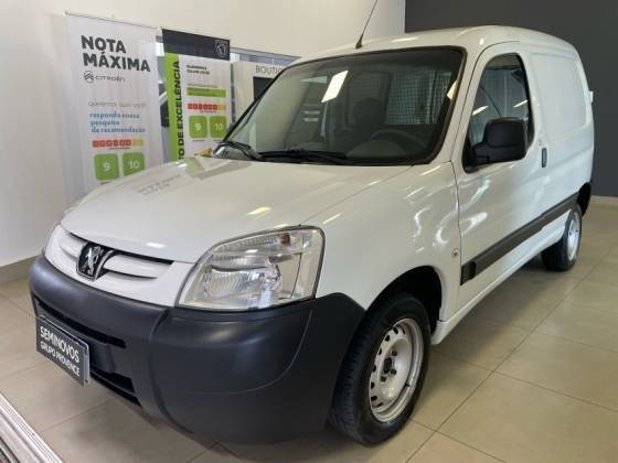 PEUGEOT PARTNER 2021