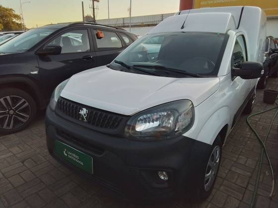 PEUGEOT PARTNER RAPID 2023