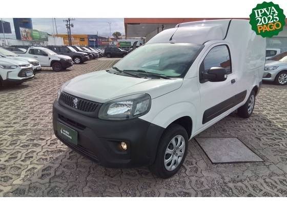 PEUGEOT PARTNER RAPID 2024