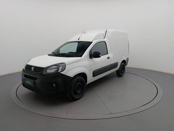 PEUGEOT PARTNER RAPID 2024