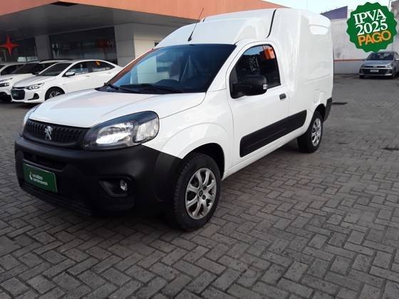 PEUGEOT PARTNER RAPID 2024