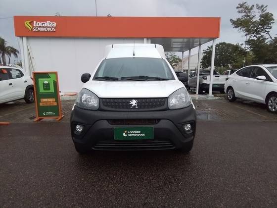 PEUGEOT PARTNER RAPID 2024