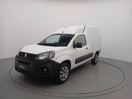 PEUGEOT PARTNER RAPID 2024