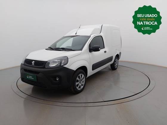 PEUGEOT PARTNER RAPID 2024