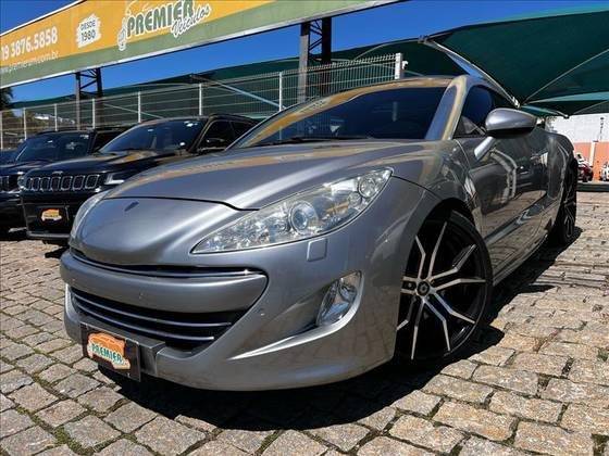 PEUGEOT RCZ 2012