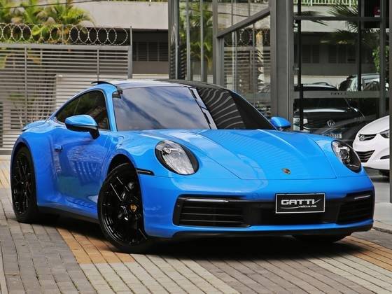 PORSCHE 911 2022