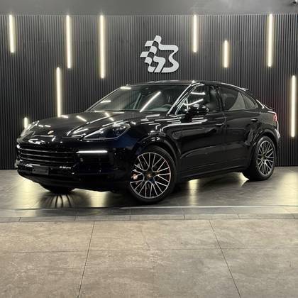 PORSCHE CAYENNE 2021