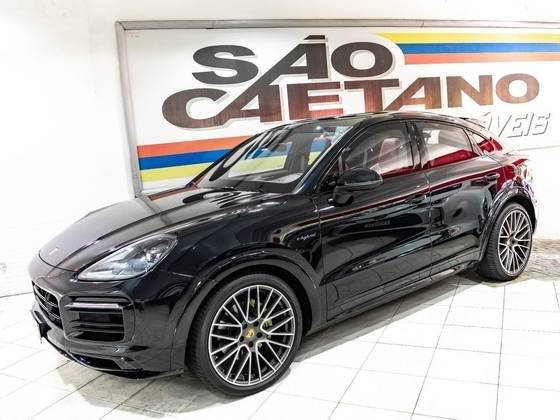 PORSCHE CAYENNE 2022