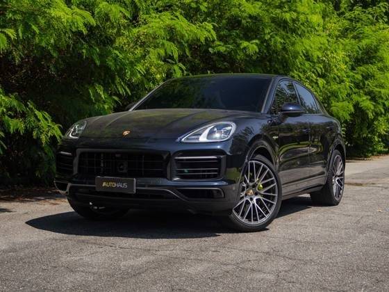 PORSCHE CAYENNE 2023