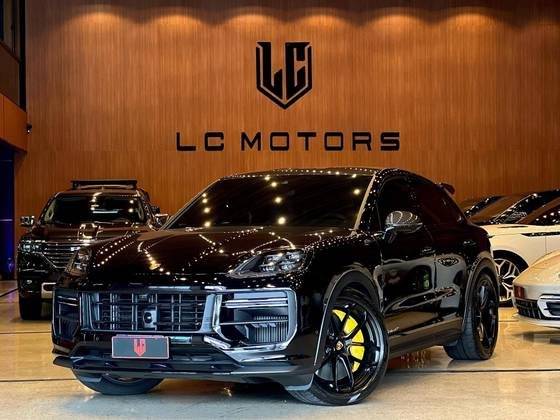 PORSCHE CAYENNE 2024