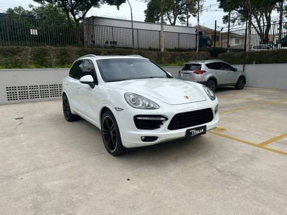 PORSCHE CAYENNE 2013