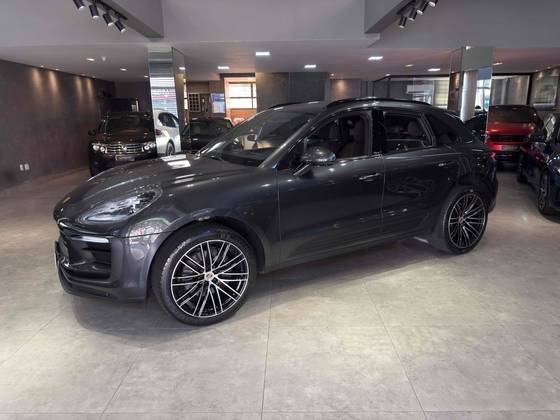 PORSCHE MACAN 2023