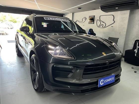 PORSCHE MACAN 2022