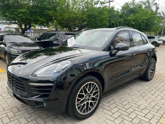 PORSCHE MACAN 2018