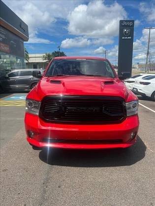 RAM 1500 2022