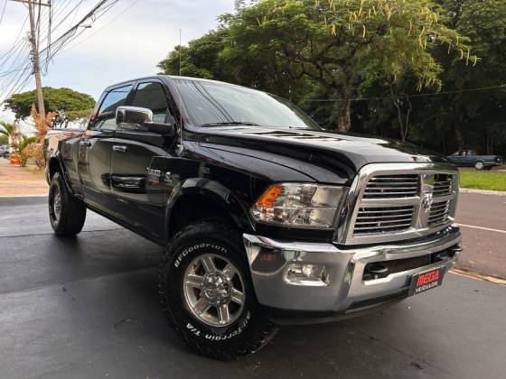 RAM 2500 2012
