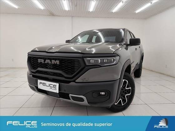 RAM RAMPAGE 2024