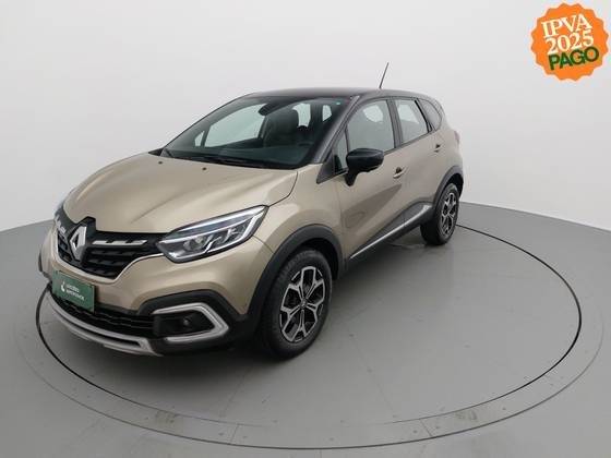 RENAULT CAPTUR 2023