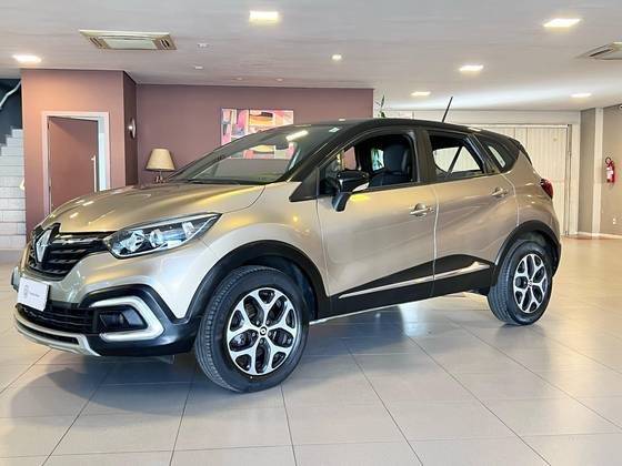 RENAULT CAPTUR 2022