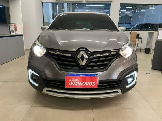 RENAULT CAPTUR 2022