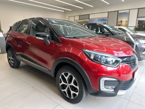 RENAULT CAPTUR 2021