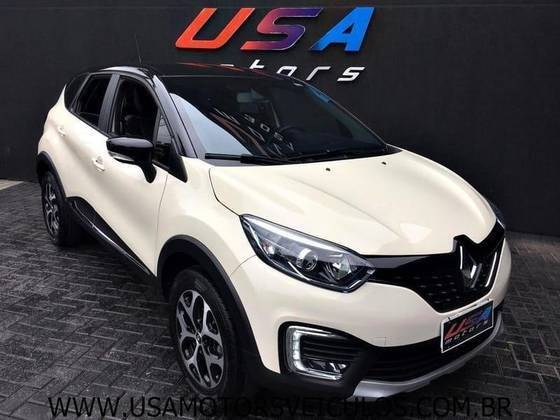 RENAULT CAPTUR 2019