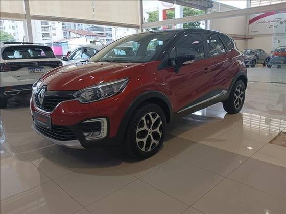 RENAULT CAPTUR 2020