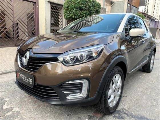 RENAULT CAPTUR 2019