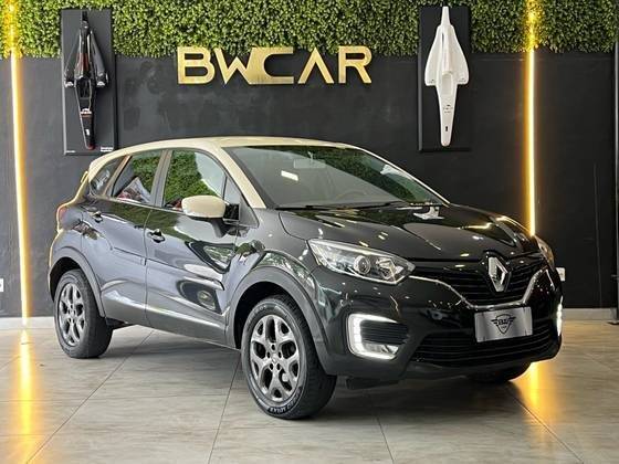 RENAULT CAPTUR 2019