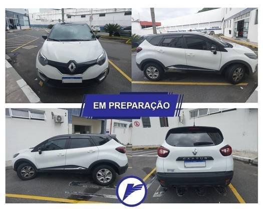 RENAULT CAPTUR 2021