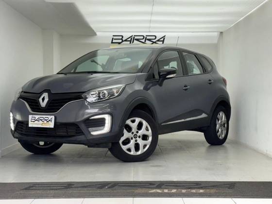 RENAULT CAPTUR 2018