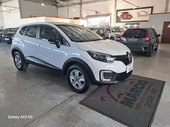 RENAULT CAPTUR 2021