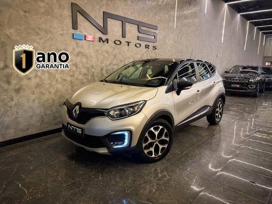 RENAULT CAPTUR 2018