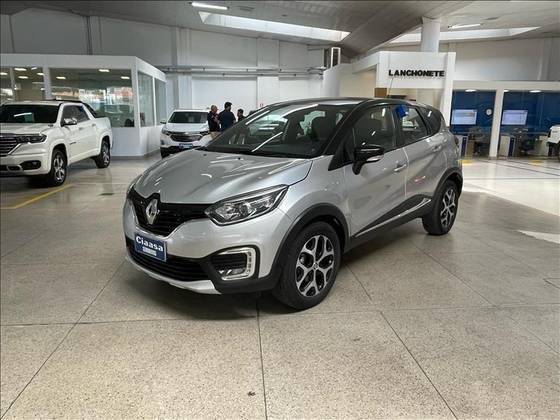 RENAULT CAPTUR 2020