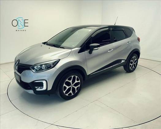 RENAULT CAPTUR 2018