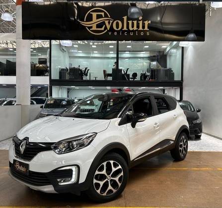 RENAULT CAPTUR 2021