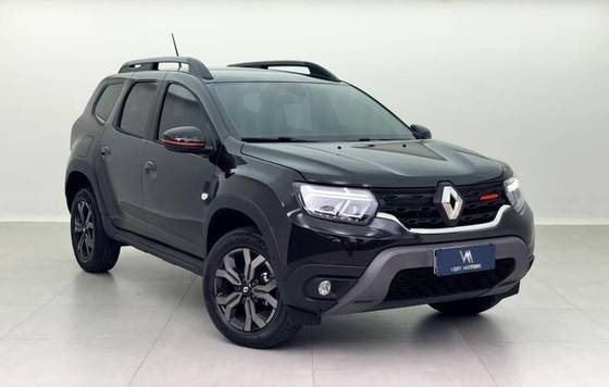 RENAULT DUSTER 2025