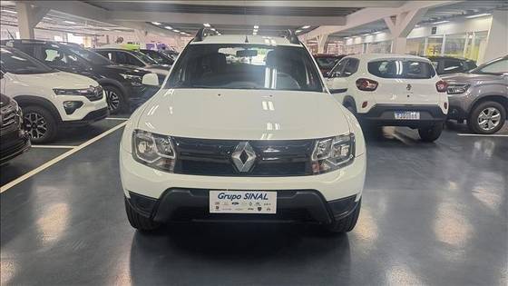 RENAULT DUSTER 2020
