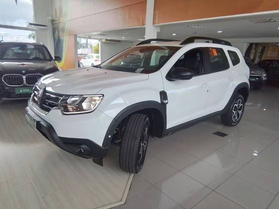 RENAULT DUSTER 2024
