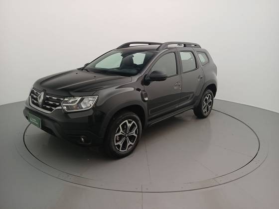 RENAULT DUSTER 2024
