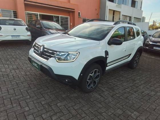 RENAULT DUSTER 2023