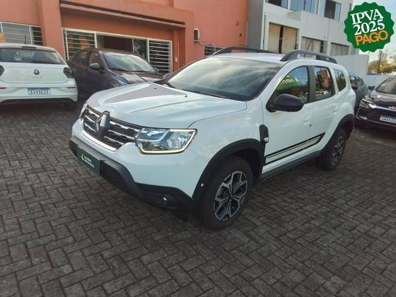 RENAULT DUSTER 2023