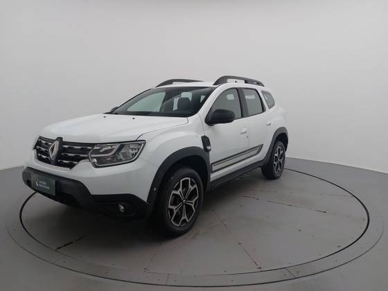 RENAULT DUSTER 2024